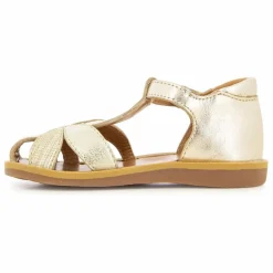 Enfant Pom d'Api Sandales Poppy Oto |