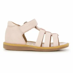 Enfant Pom d'Api Sandales, Espadrilles|Sandales, Nu-Pieds|Sandales Poppy Strap |