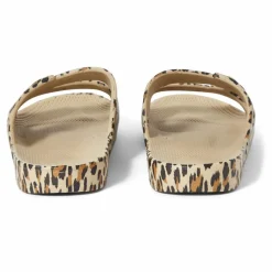 Clearance Freedom Moses Sandales Prints Wildcat | Beige