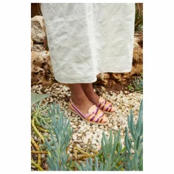 Mapache Sandales Rita | Violet New
