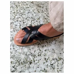 Femme Théluto Sandales Rome |