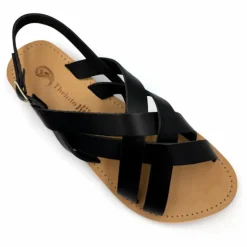 Femme Théluto Sandales Rome |