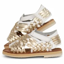 Mapache Sandales Sandalita | Or Online