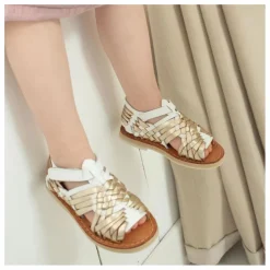 Mapache Sandales Sandalita | Or Online