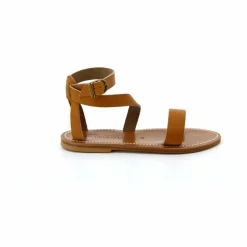 Clearance K.Jacques Sandales Sharkan | Naturel