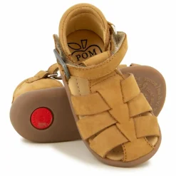 Pom d'Api Sandales Stand Up Papy | Ocre Online