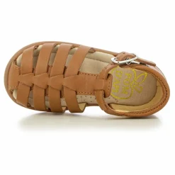 Pom d'Api Sandales, Nu-Pieds|Sandales Stand Up Strap |