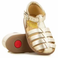 Pom d'Api Sandales, Nu-Pieds|Sandales Stand Up Strap |