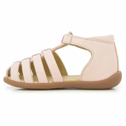 Sale Pom d'Api Sandales Stand Up Strap | Rose poudré