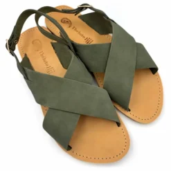 Femme Théluto Sandales Tom |