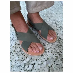 Femme Théluto Sandales Tom |