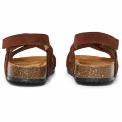 Enfant Pèpè Sandales, Espadrilles|Sandales Tressées Suede - Two Con Me |