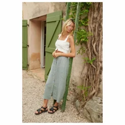 Mapache Sandales Tulum | Noir Outlet