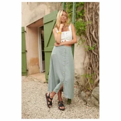 Mapache Sandales Tulum | Noir Outlet