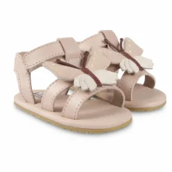 Donsje Sandales, Nu-Pieds|Sandales Tuti Sky Papillon Cuir |