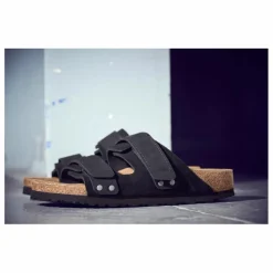 Femme BIRKENSTOCK Sandales Uji Chaussant Etroit |