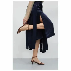 Augusta Sandales Uma | Chocolat