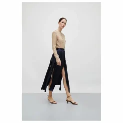 Augusta Sandales Uma | Chocolat