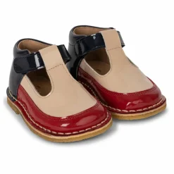 Enfant Konges Sløjd Sandales Vernis Esmée |