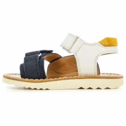 Online Pom d'Api Sandales Waff Jimy | Bleu marine