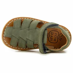 Enfant Pom d'Api Sandales Waff New Boy |