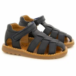 Enfant Pom d'Api Sandales Waff Papy |