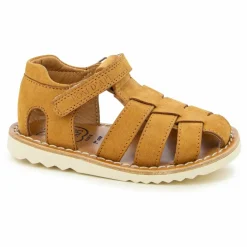 Enfant Pom d'Api Sandales Waff Papy |