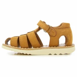 Enfant Pom d'Api Sandales Waff Papy |