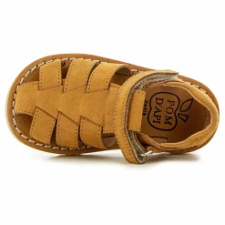 Enfant Pom d'Api Sandales Waff Papy |