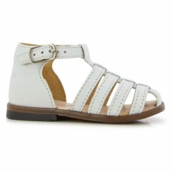 Clotaire Sandales Zeus Gorgo | Blanc Online