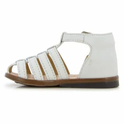 Clotaire Sandales Zeus Gorgo | Blanc Online