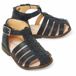 Clotaire Sandales Zeus Gorgo | Bleu marine Hot