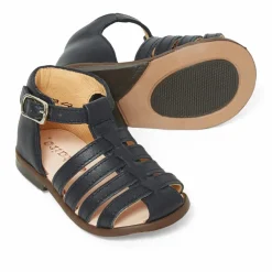 Clotaire Sandales Zeus Gorgo | Bleu marine Hot