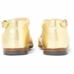 Clotaire Sandales Zeus Gorgo | Doré Best