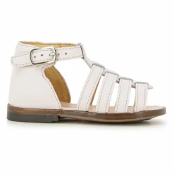 Clotaire Sandales Zeus Spart | Rose pâle Outlet