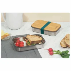 Outlet Black + Blum Sandwich box Stainless | Bleu