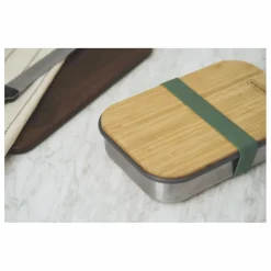 Outlet Black + Blum Sandwich box Stainless | Bleu