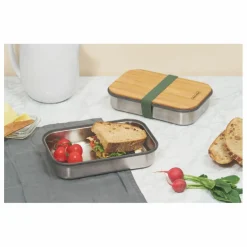 Homme Black + Blum Sandwich box Stainless |