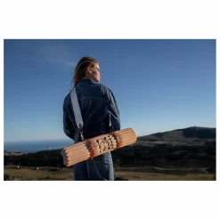 Hercule Studio Sangle de transport pour tapis Soca | Beige New