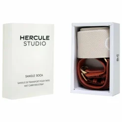 Hercule Studio Sangle de transport pour tapis Soca | Beige New