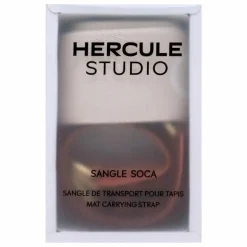 Hercule Studio Sangle de transport pour tapis Soca | Beige New