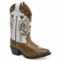 Femme Bootstock Boots, Bottes|Boots, Bottes|Santiags Sweetheart Brown |