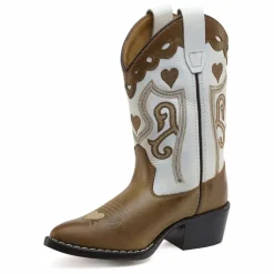 Femme Bootstock Boots, Bottes|Boots, Bottes|Santiags Sweetheart Brown |