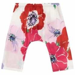 Lucas du Tertre Leggings, Pantalons|Sarouel Anémone | Lilas