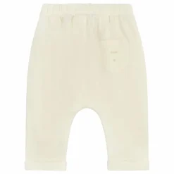 Gray Label Sarouel Coton Bio | Crème Discount
