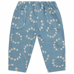 Bobo Choses Sarouel Denim Circle |