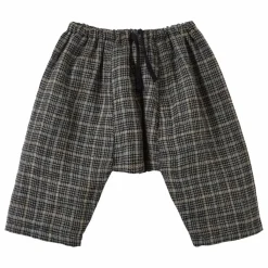 Caramel Sarouel Linum | Gris Clearance