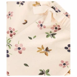 Petit Bateau Leggings, Pantalons|Sarouel Tubique Fleurs |