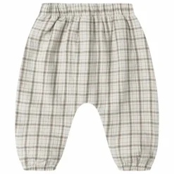 Quincy Mae Sarouel Woven Gaze de Coton Bio |