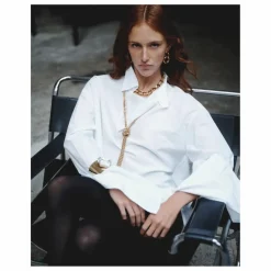 Femme Perrine Taverniti Colliers|Sautoir Picpus |